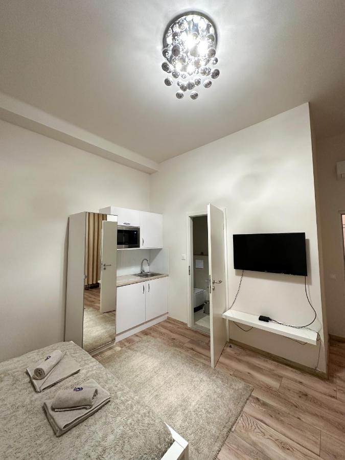Tatra Residences Budapest Eksteriør billede