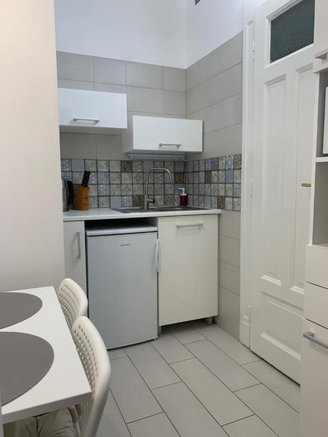 Tatra Residences Budapest Eksteriør billede