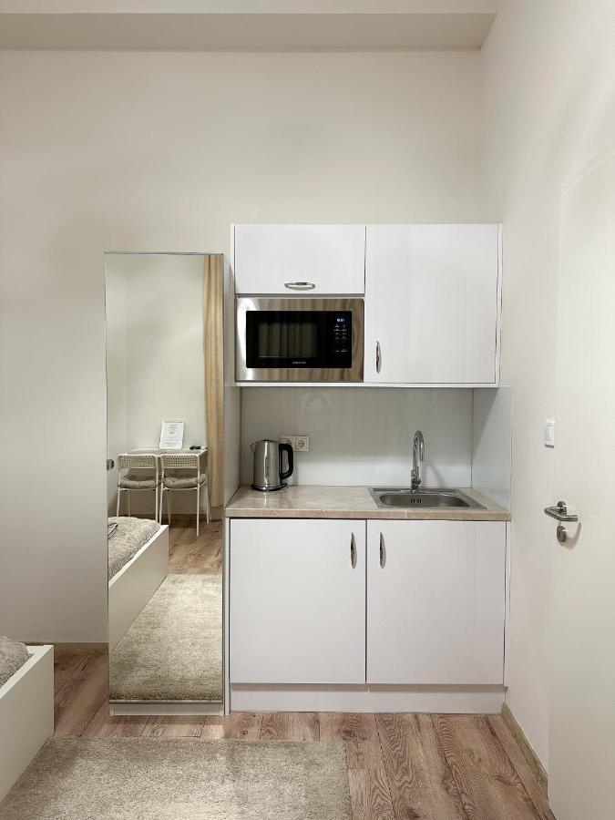 Tatra Residences Budapest Eksteriør billede