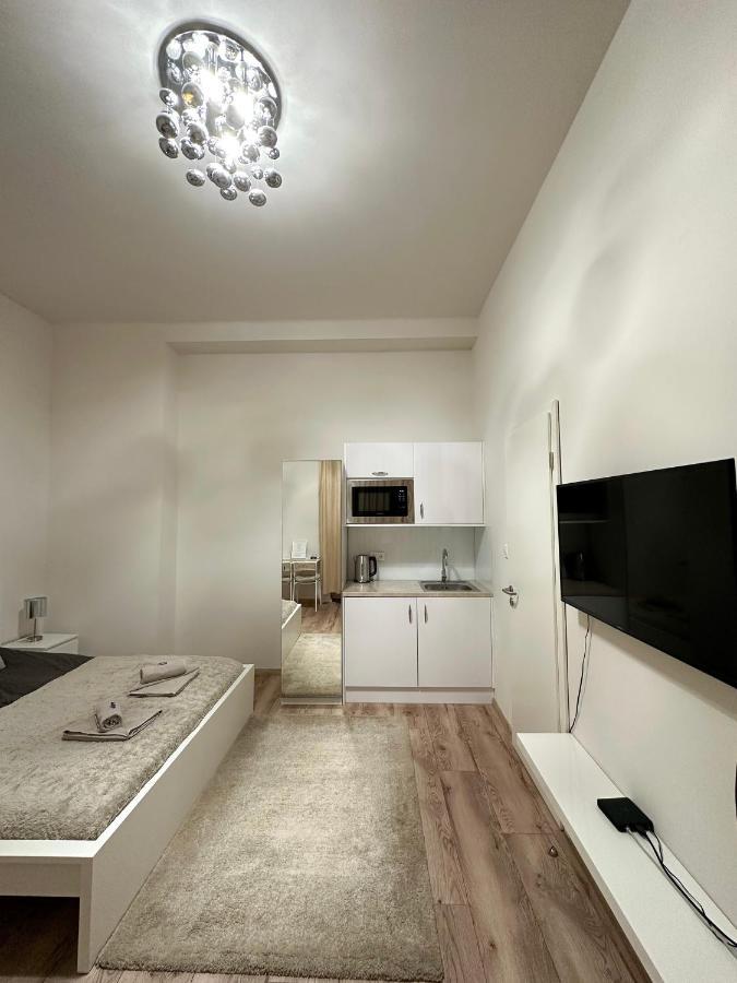 Tatra Residences Budapest Eksteriør billede