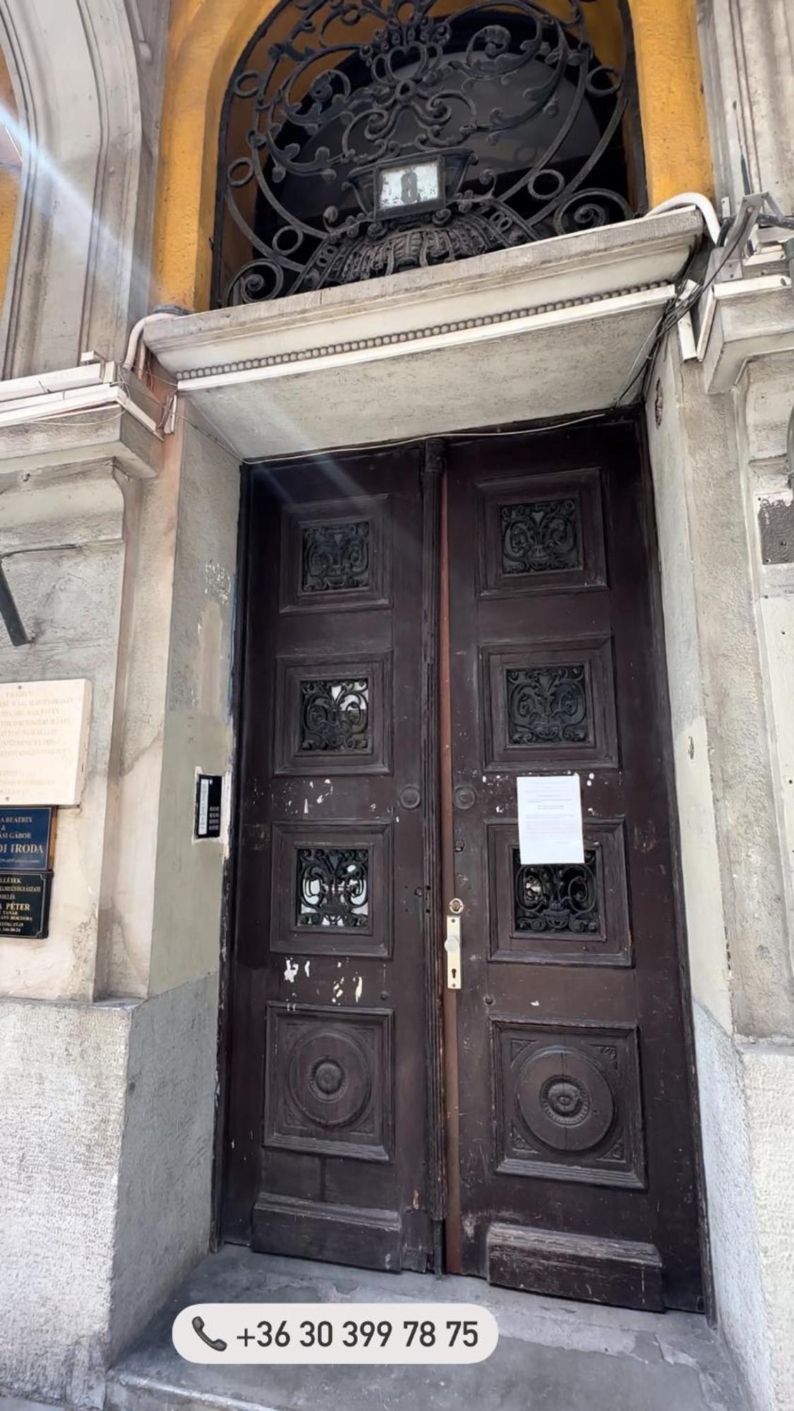 Tatra Residences Budapest Eksteriør billede