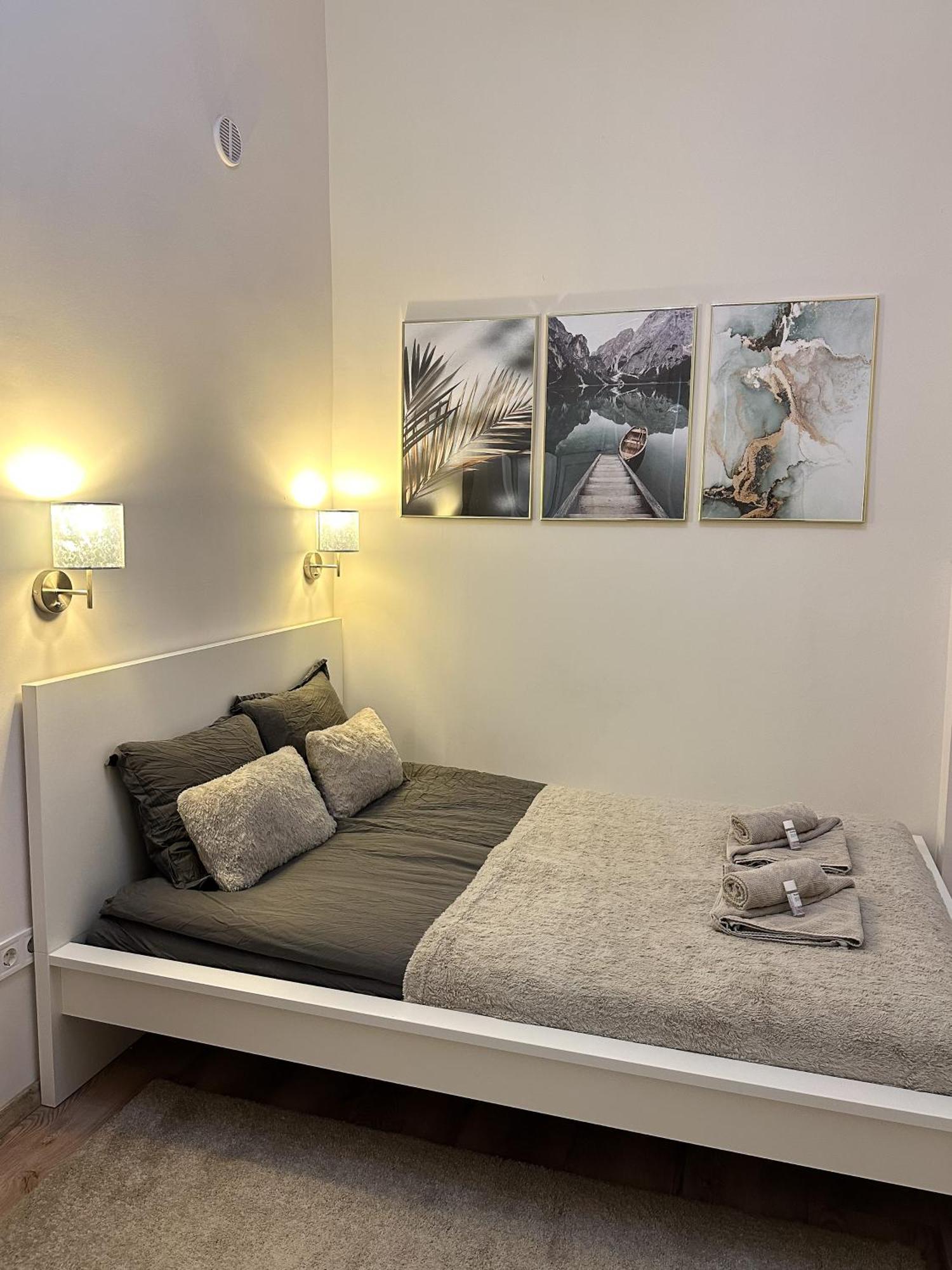 Tatra Residences Budapest Eksteriør billede